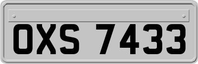 OXS7433