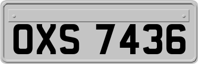 OXS7436