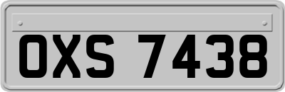 OXS7438