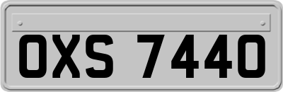 OXS7440