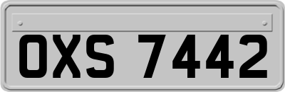 OXS7442