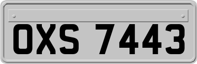 OXS7443
