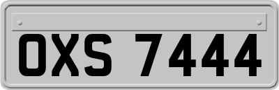 OXS7444