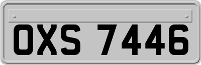 OXS7446