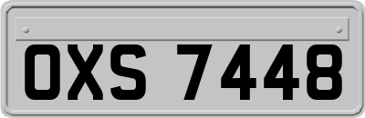OXS7448