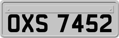 OXS7452