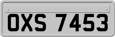 OXS7453