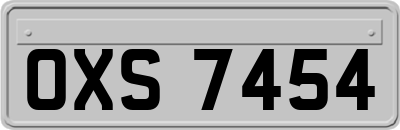 OXS7454