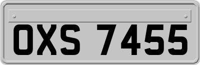 OXS7455