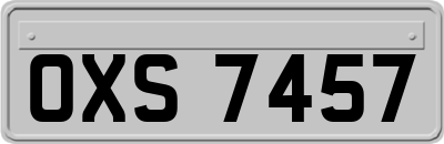 OXS7457