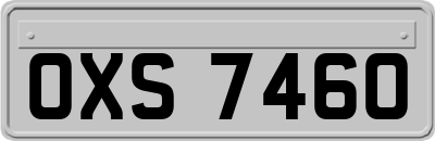 OXS7460
