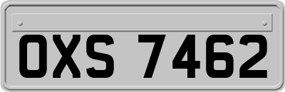 OXS7462