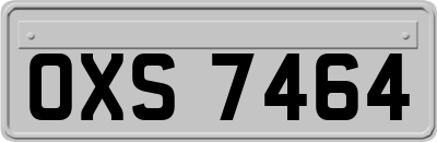 OXS7464