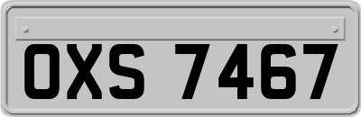 OXS7467