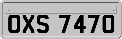 OXS7470