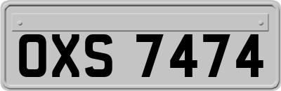 OXS7474