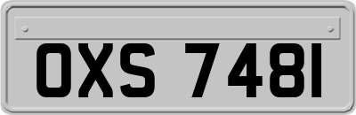 OXS7481