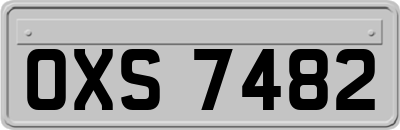 OXS7482