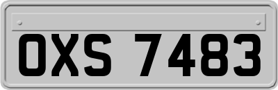 OXS7483
