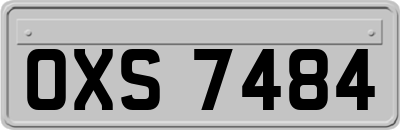 OXS7484