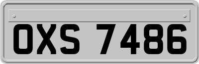 OXS7486
