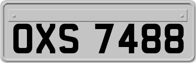 OXS7488