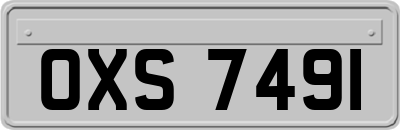 OXS7491