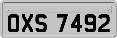 OXS7492