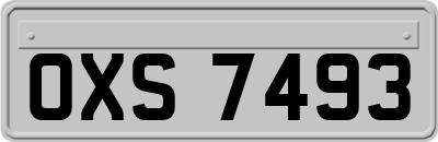 OXS7493