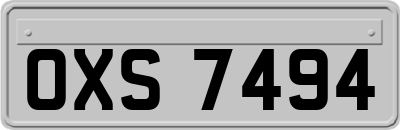 OXS7494