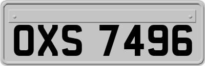 OXS7496