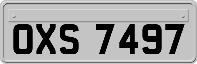 OXS7497