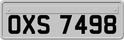 OXS7498