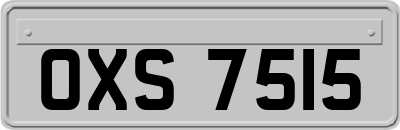 OXS7515