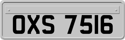 OXS7516