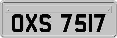OXS7517