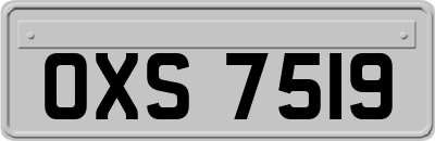 OXS7519
