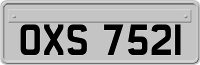 OXS7521