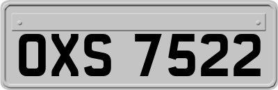 OXS7522