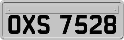 OXS7528