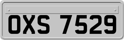 OXS7529