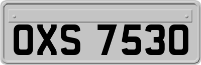 OXS7530
