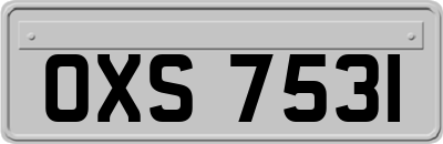 OXS7531