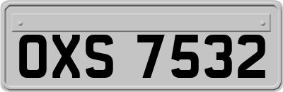 OXS7532
