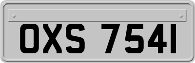 OXS7541