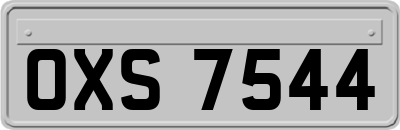 OXS7544