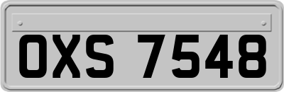 OXS7548