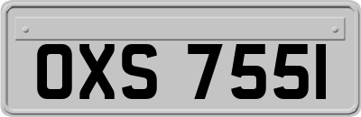 OXS7551