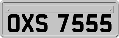 OXS7555