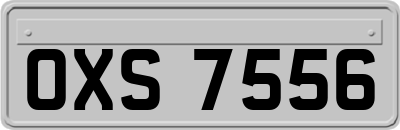 OXS7556